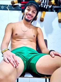 Avatar Boy Ativo
