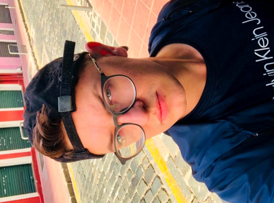 Capa do perfil