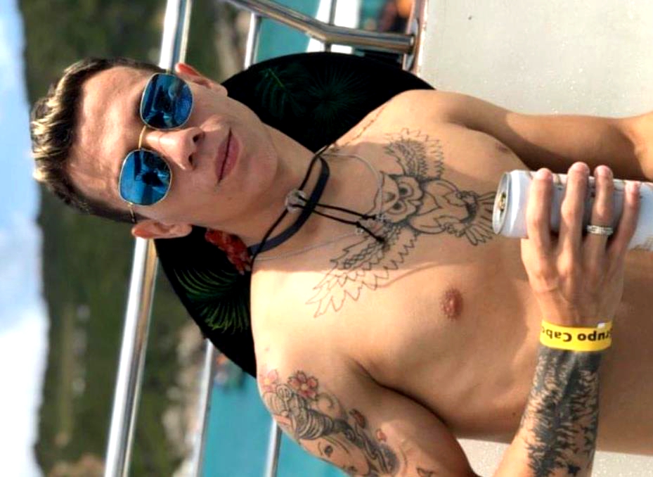 Capa do perfil