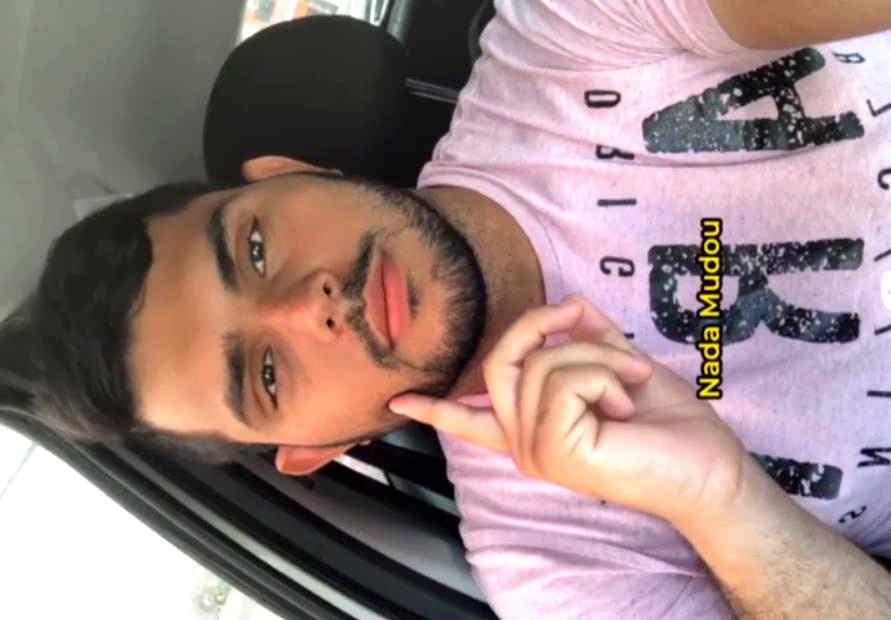 Capa do perfil