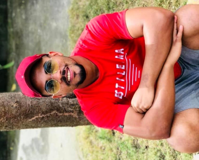 Capa do perfil