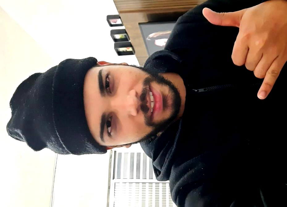 Capa do perfil
