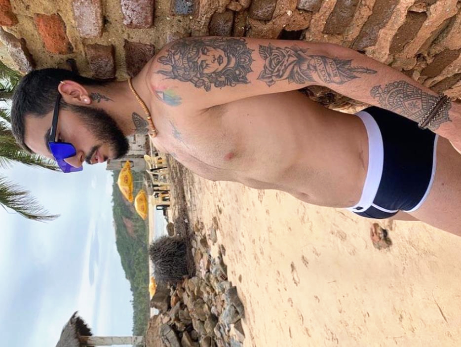 Capa do perfil
