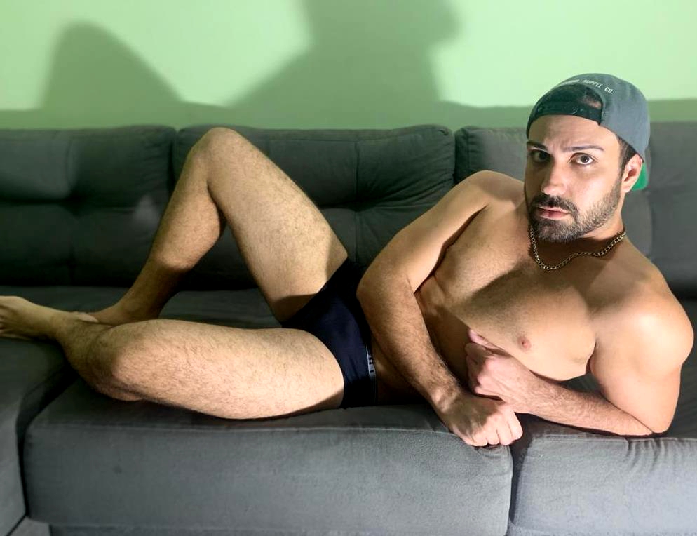 Capa do perfil