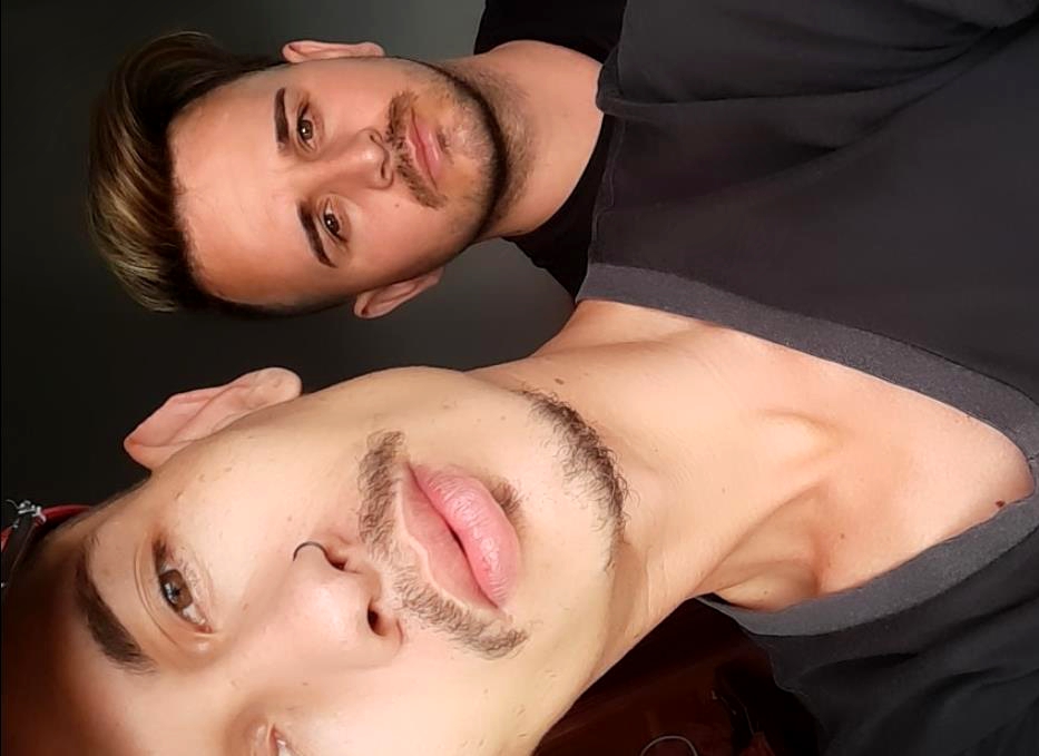 Capa do perfil