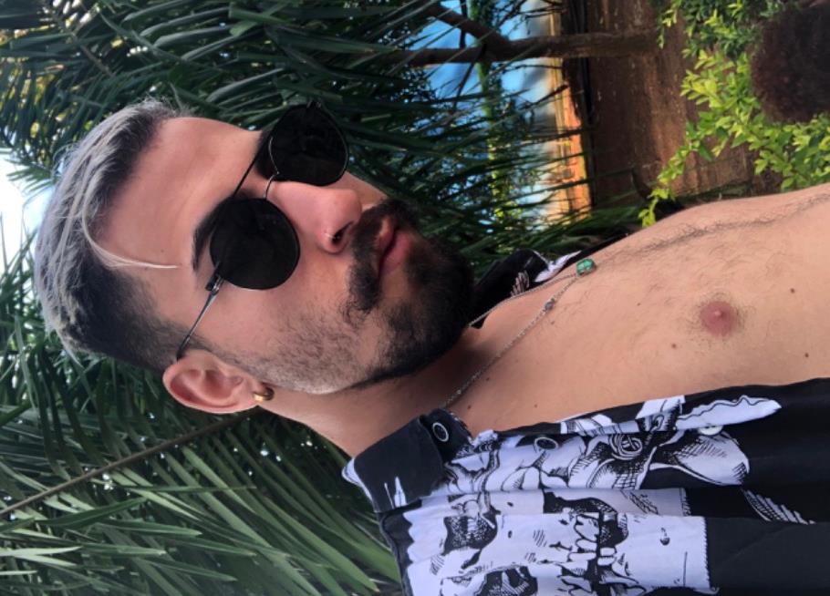 Capa do perfil