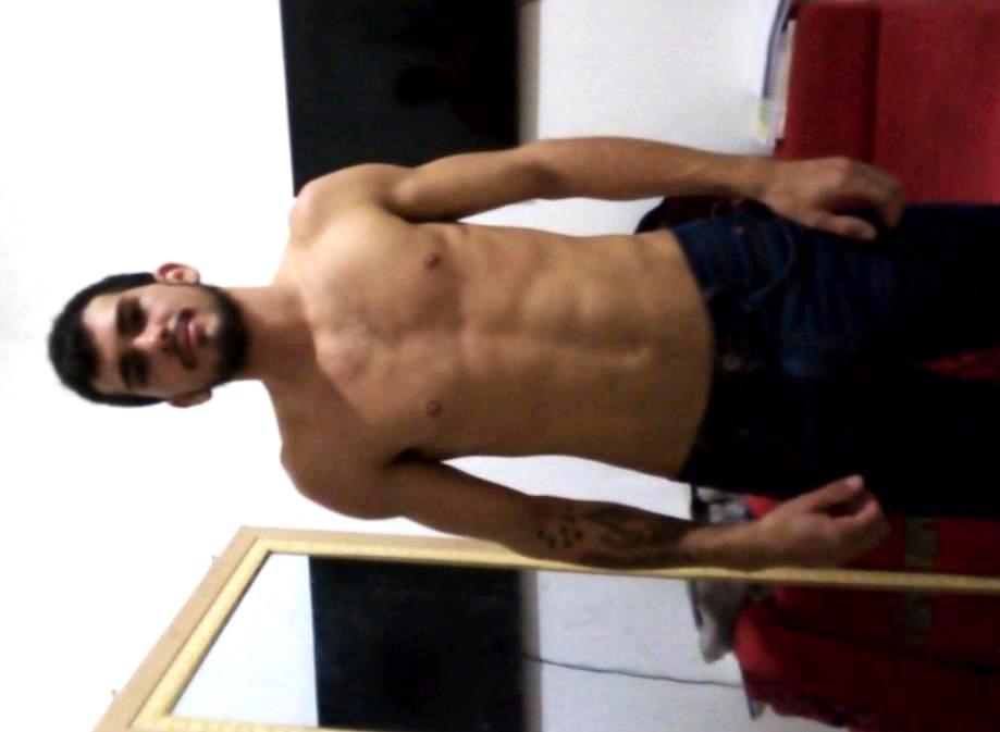 Capa do perfil