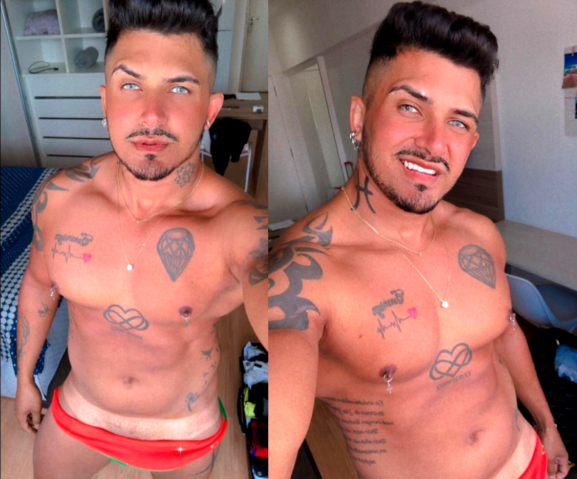 Capa do perfil