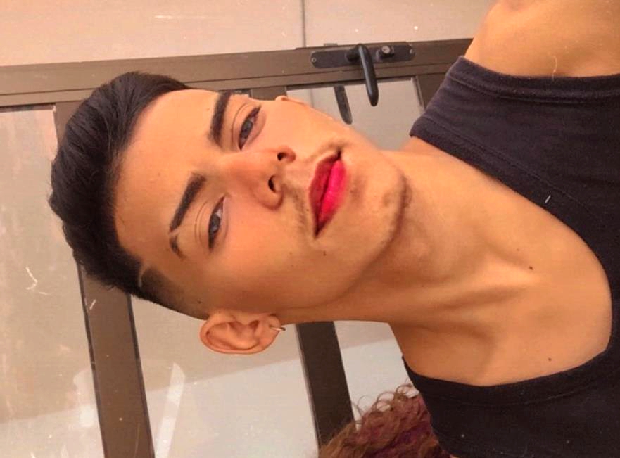 Capa do perfil