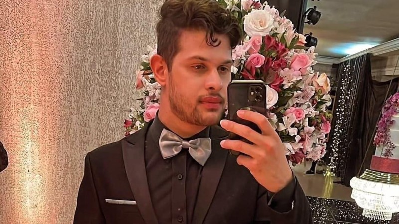 Capa do perfil