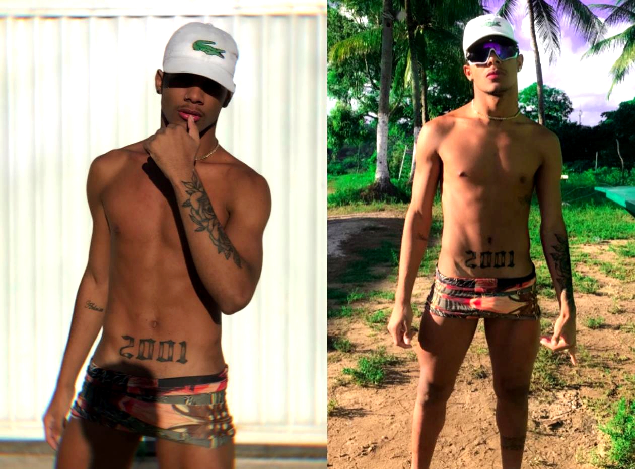 Capa do perfil