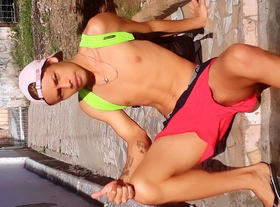Capa do perfil