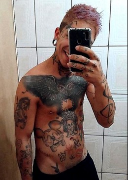 Avatar Grego