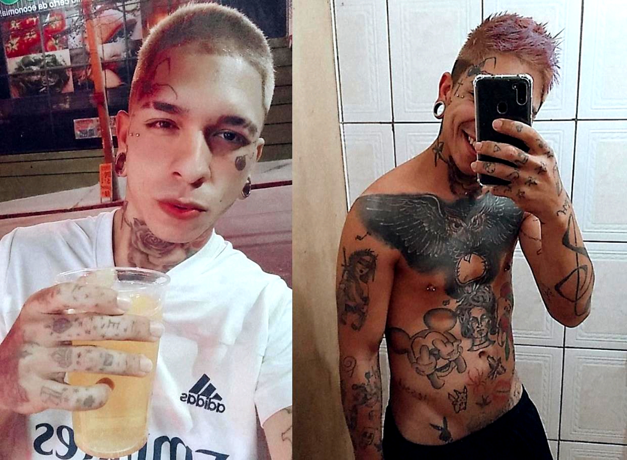 Capa do perfil