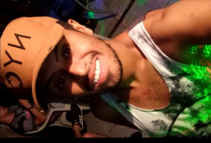 Capa do perfil