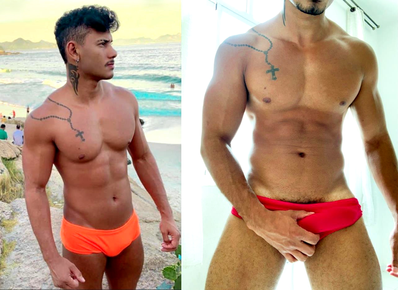 Capa do perfil