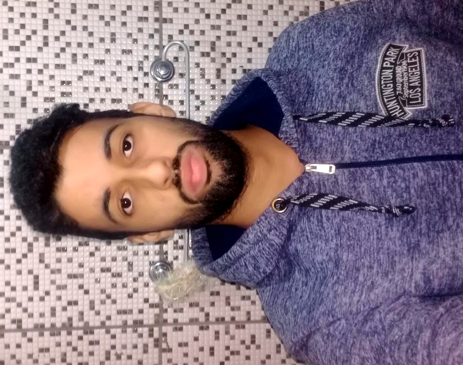 Capa do perfil