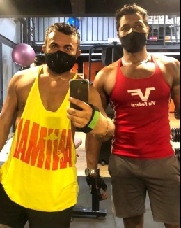 Avatar Mayck e Rick