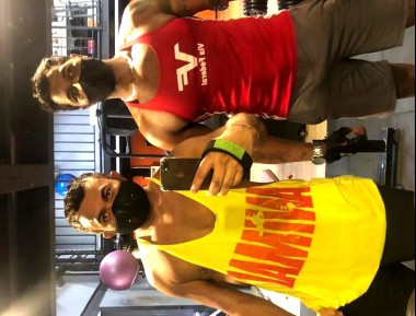 Mayck e Rick