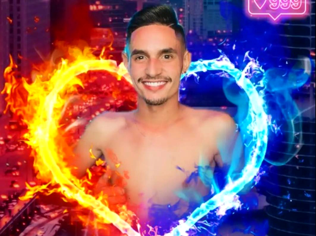 Capa do perfil