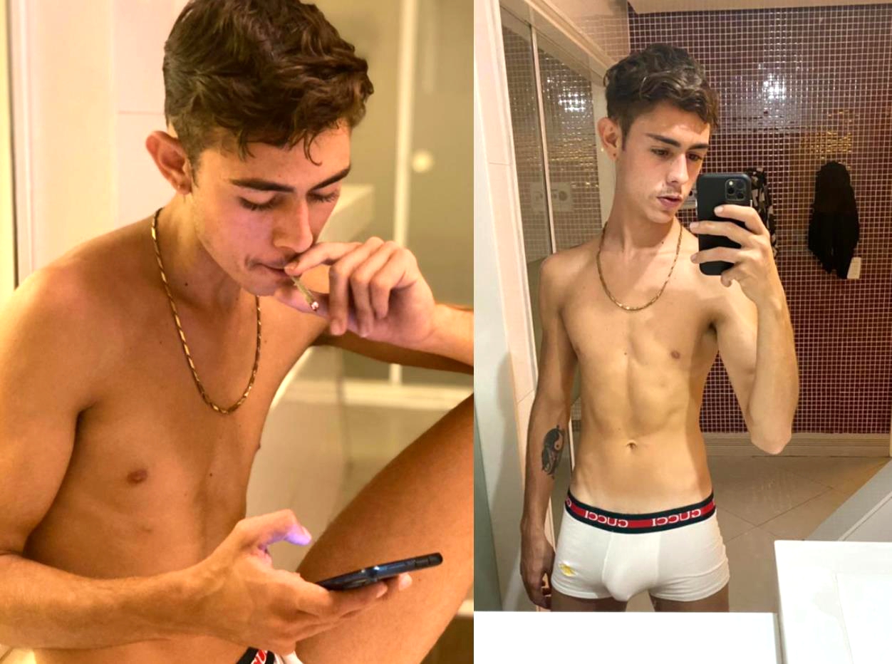 Capa do perfil