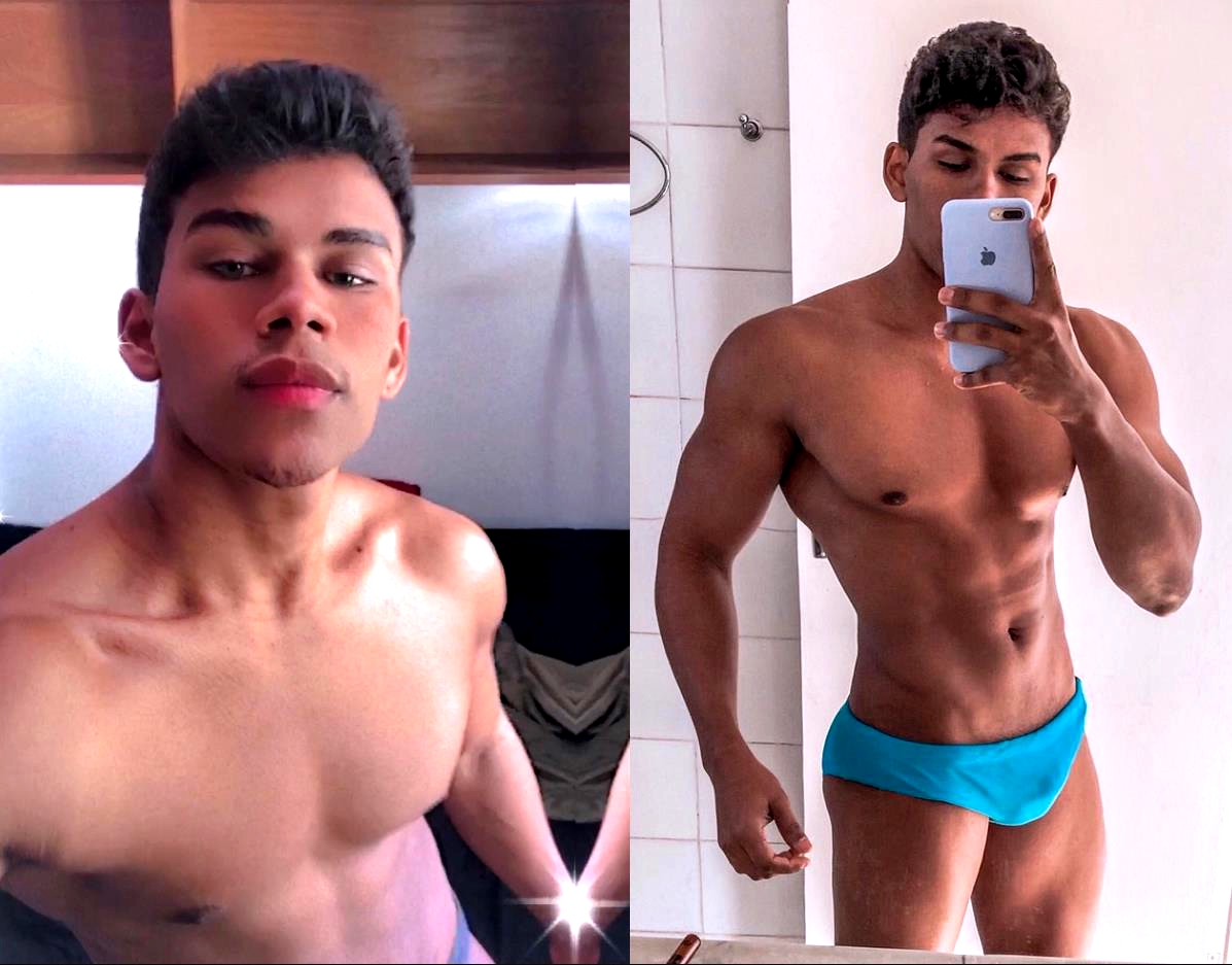 Capa do perfil