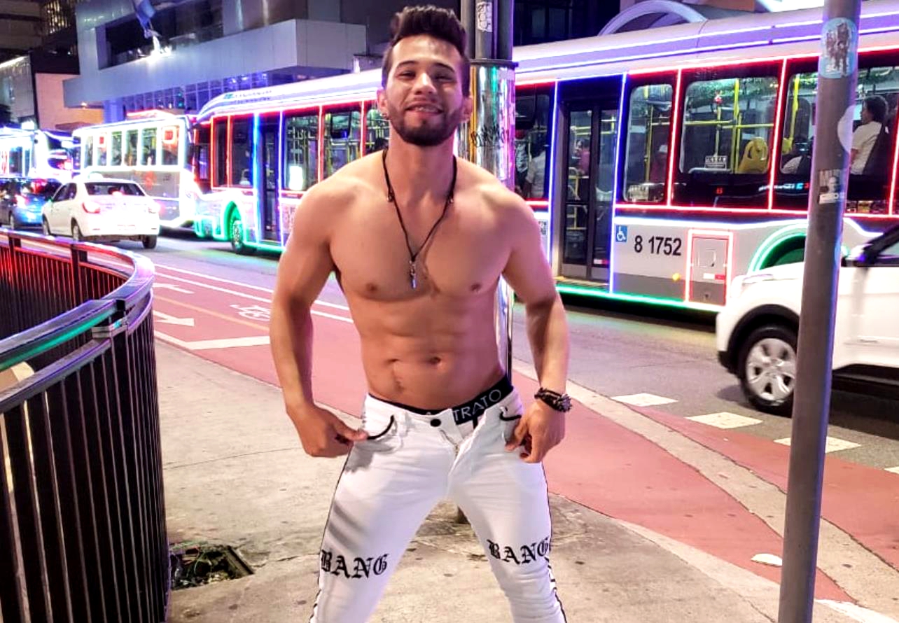 Capa do perfil