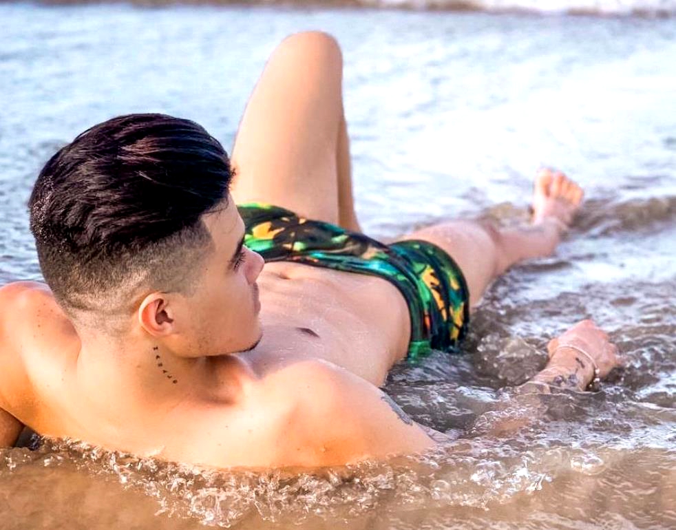 Capa do perfil