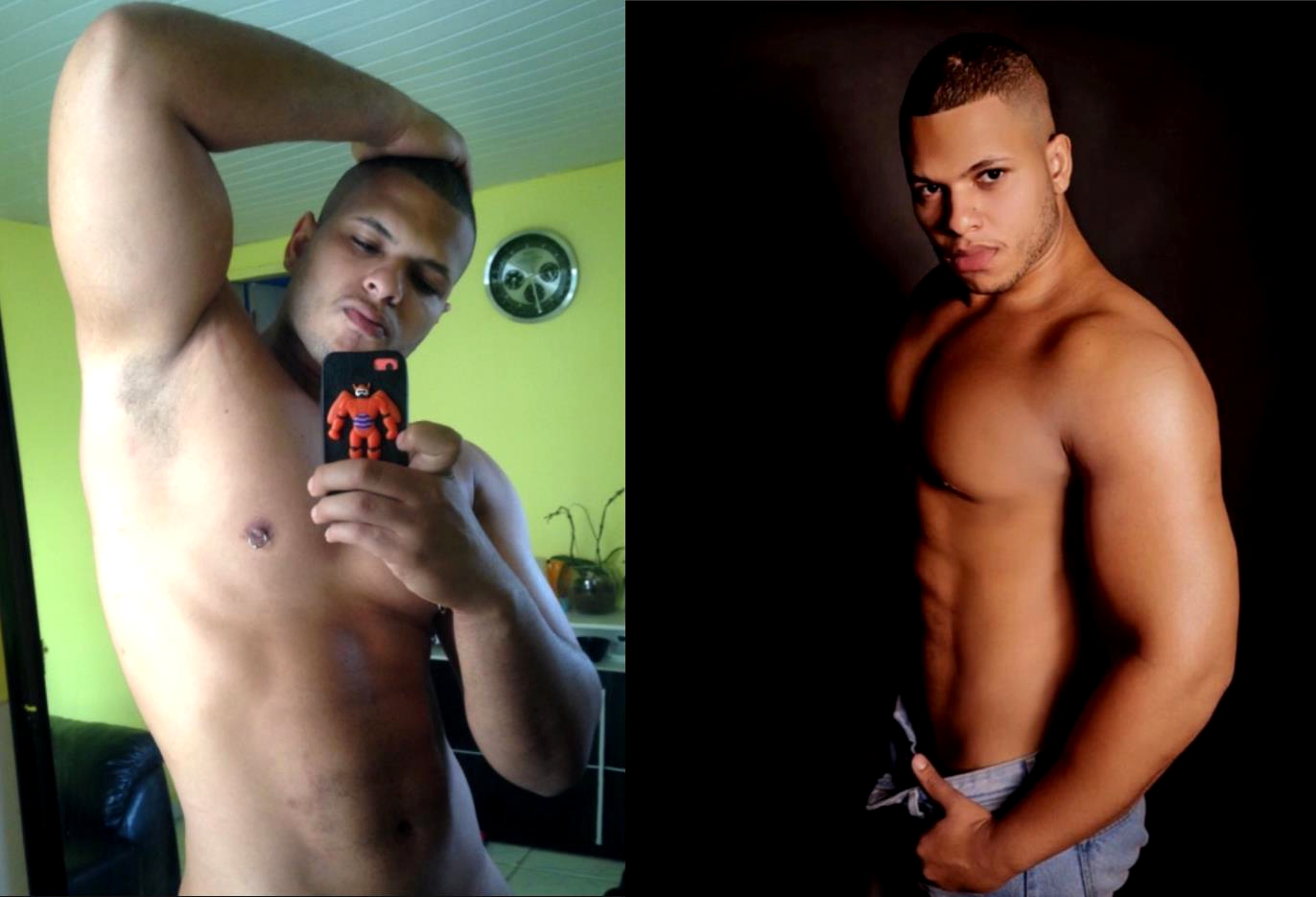 Capa do perfil