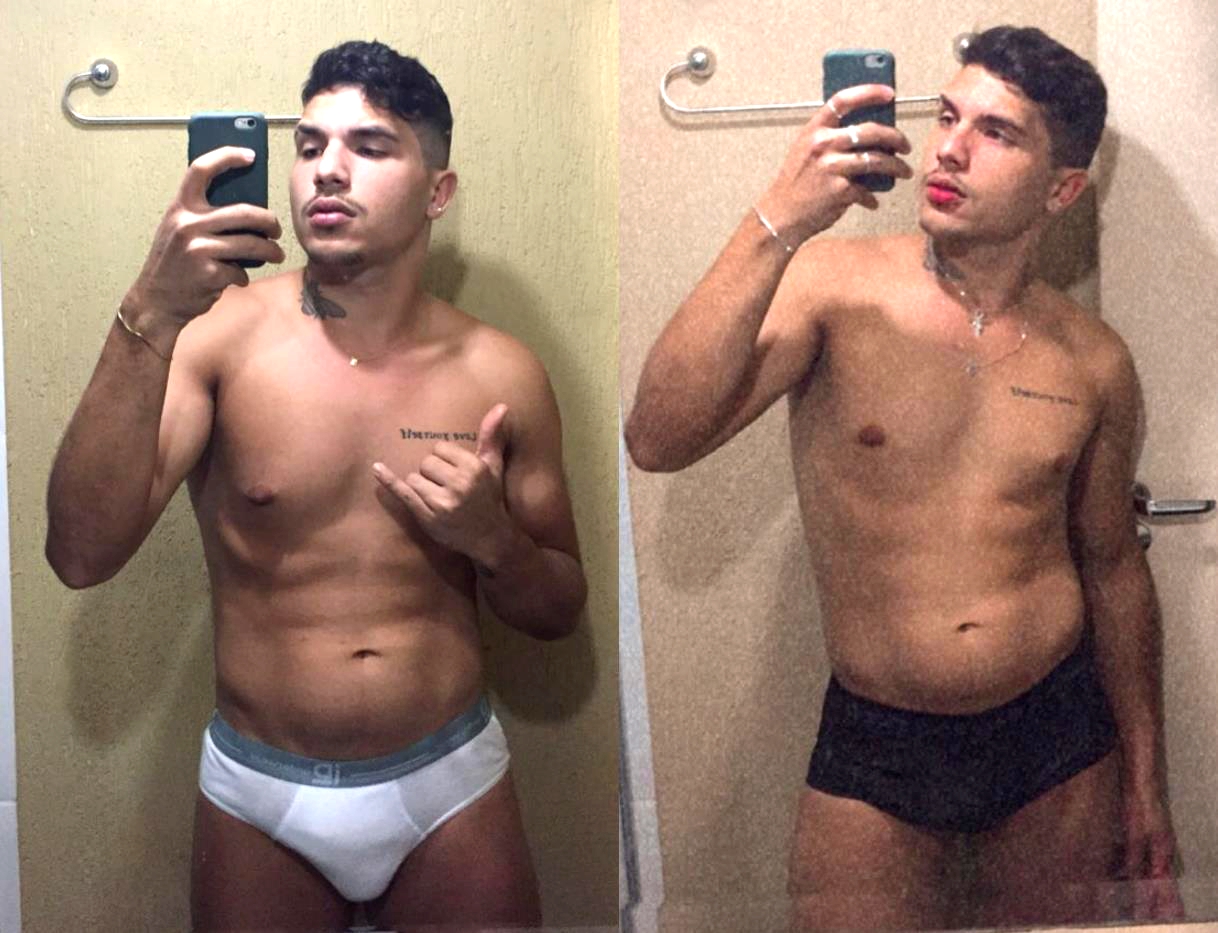 Capa do perfil