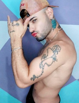 Avatar Garoto com Local