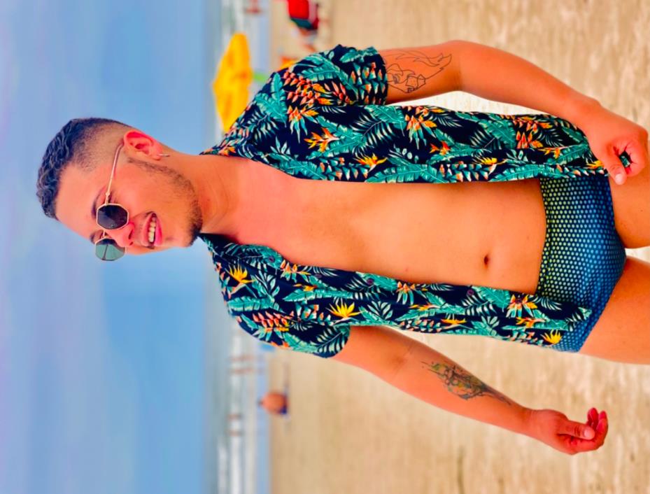 Capa do perfil