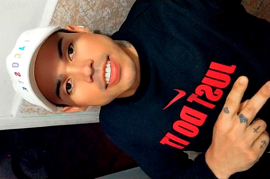 Capa do perfil