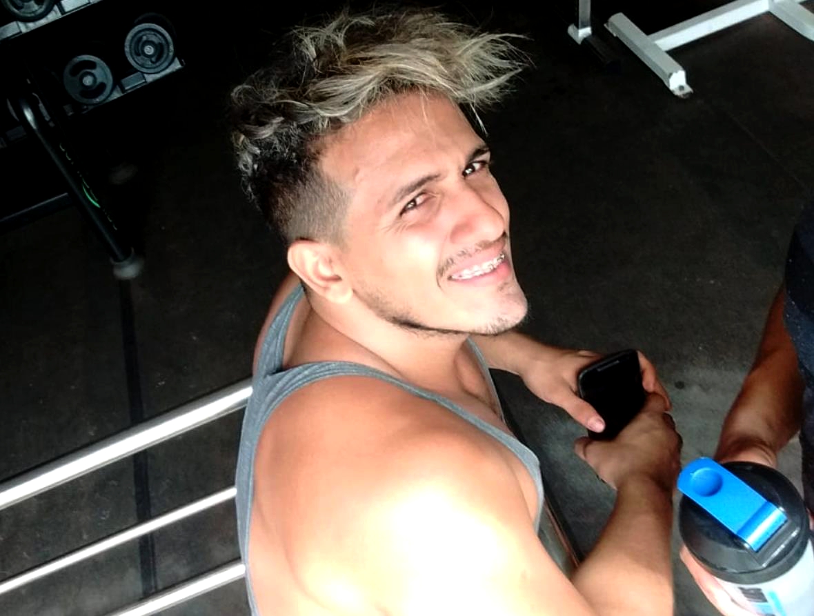 Capa do perfil