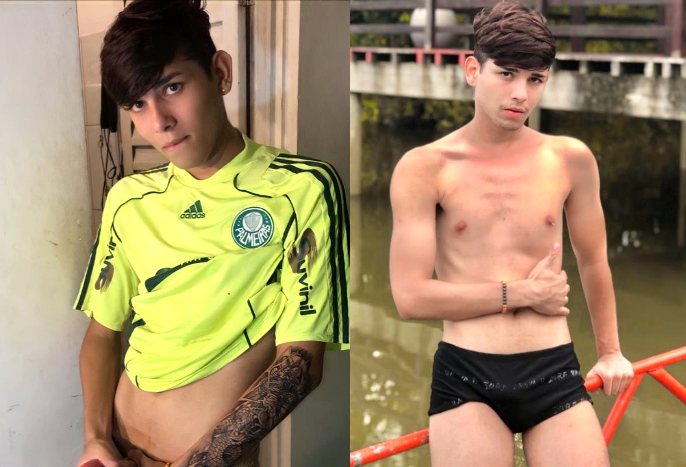 Capa do perfil