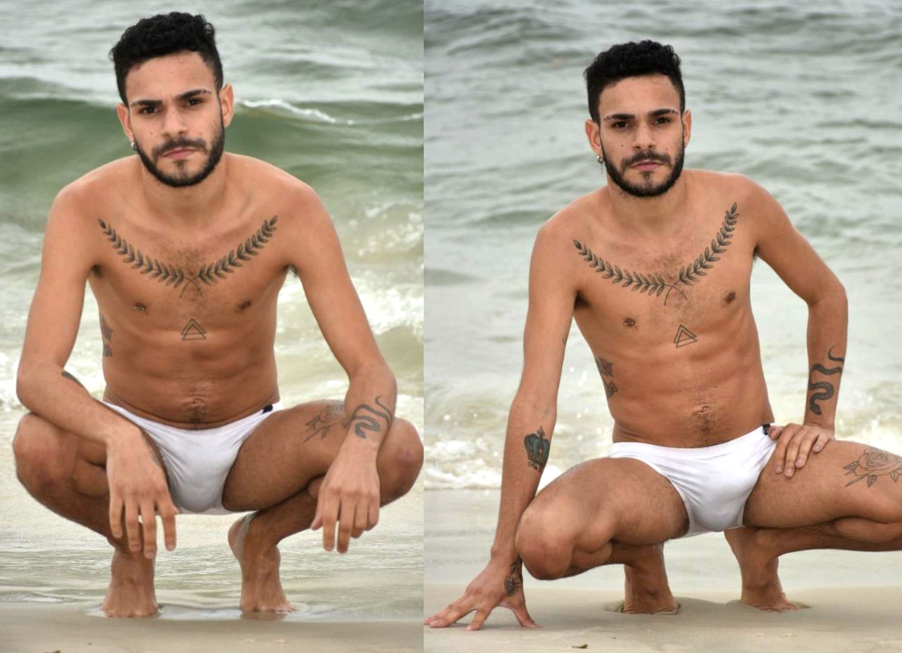 Capa do perfil