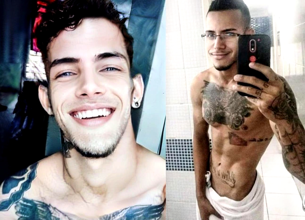 Capa do perfil