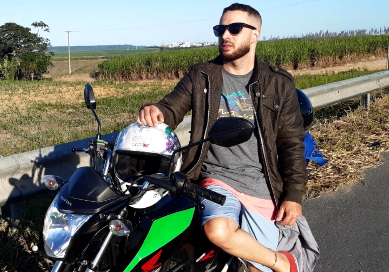 Capa do perfil