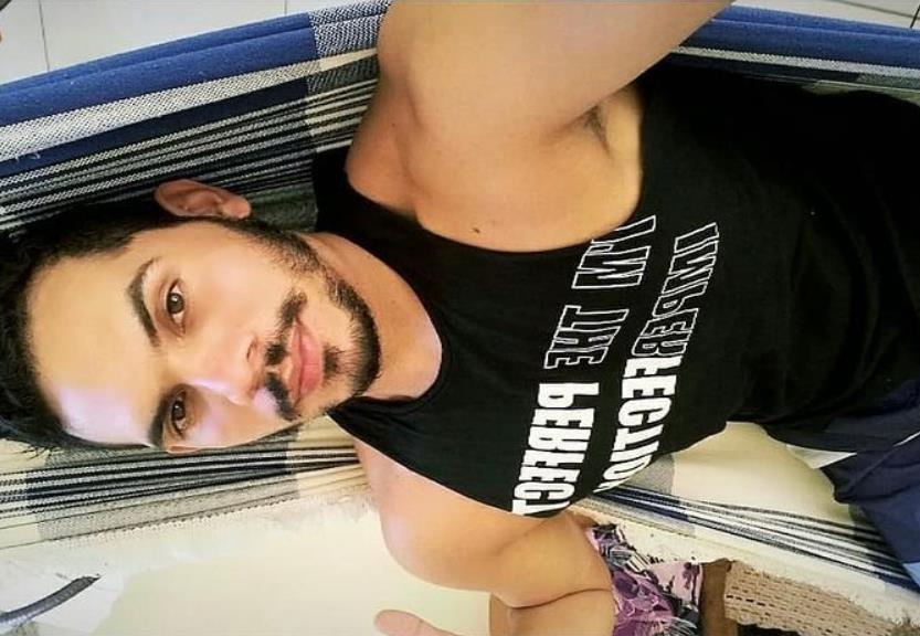 Capa do perfil