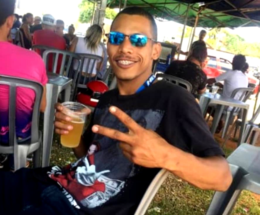 Capa do perfil