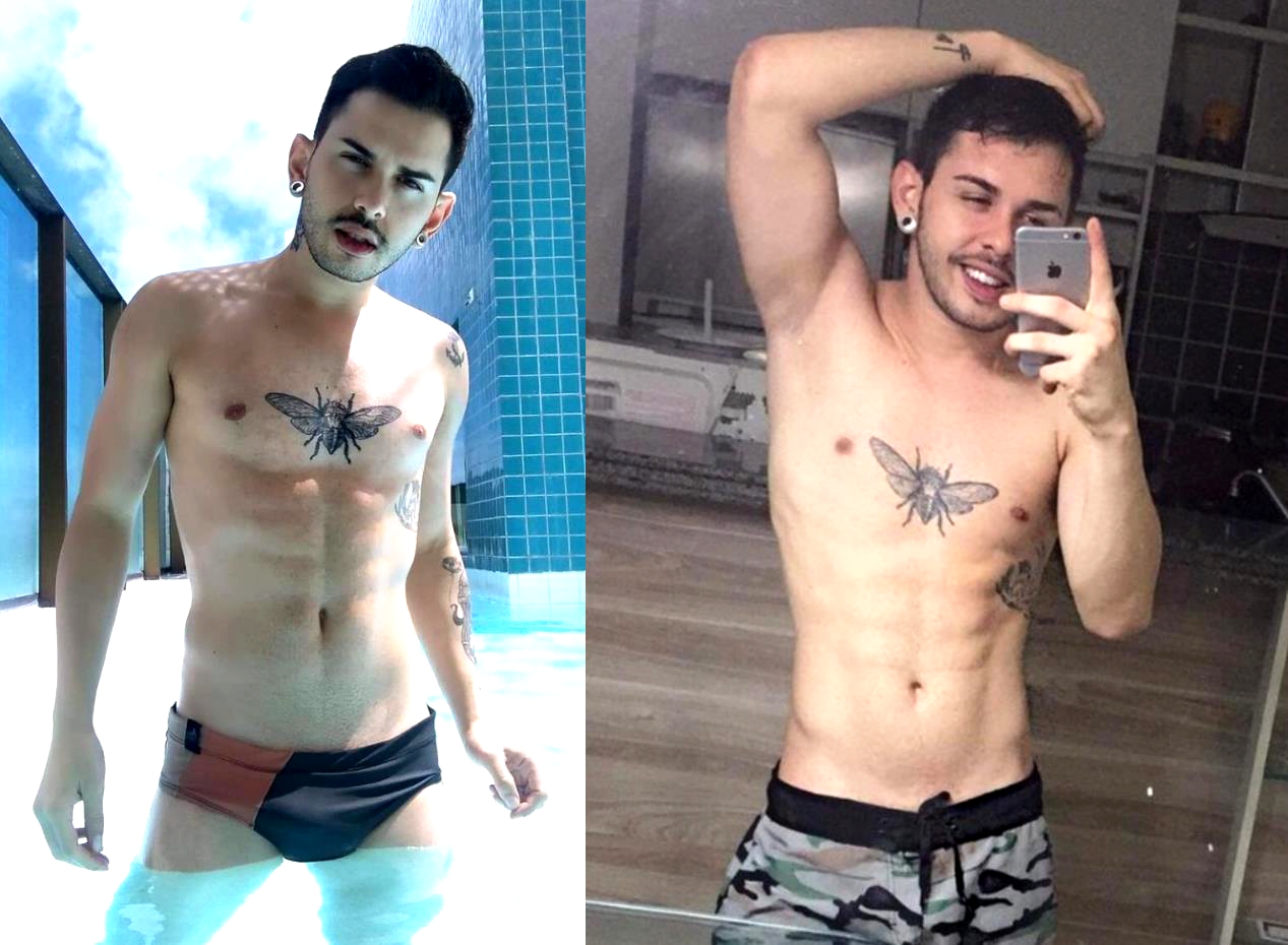 Capa do perfil