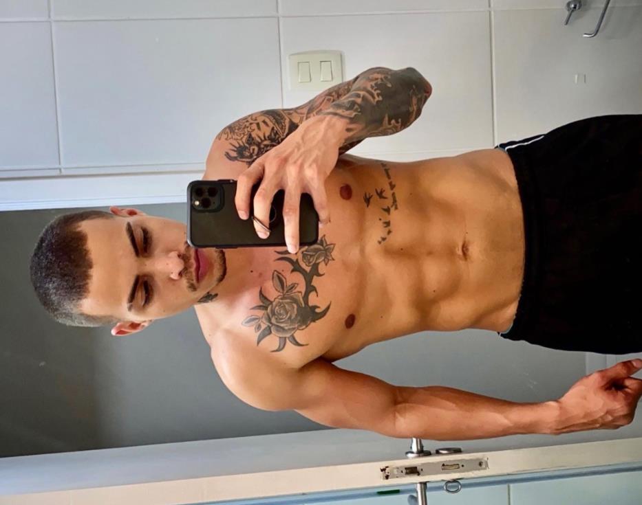 Capa do perfil
