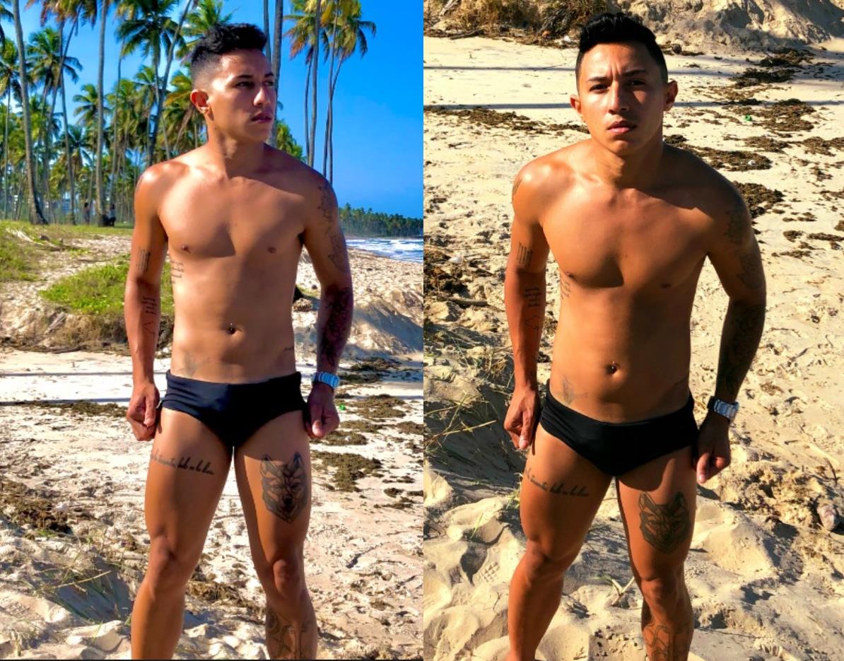 Capa do perfil