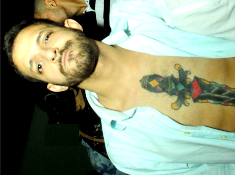 Capa do perfil