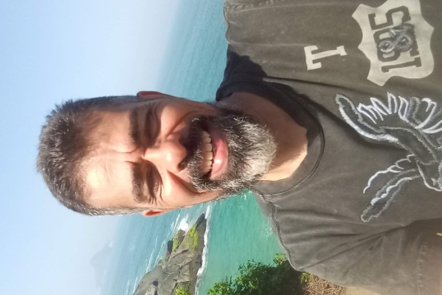 Capa do perfil