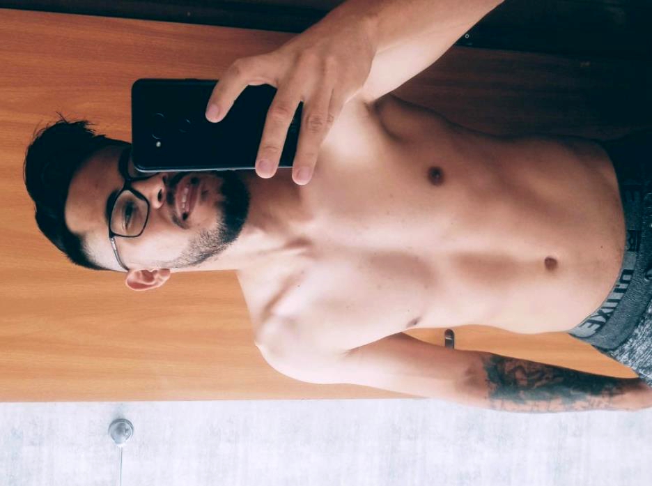 Capa do perfil