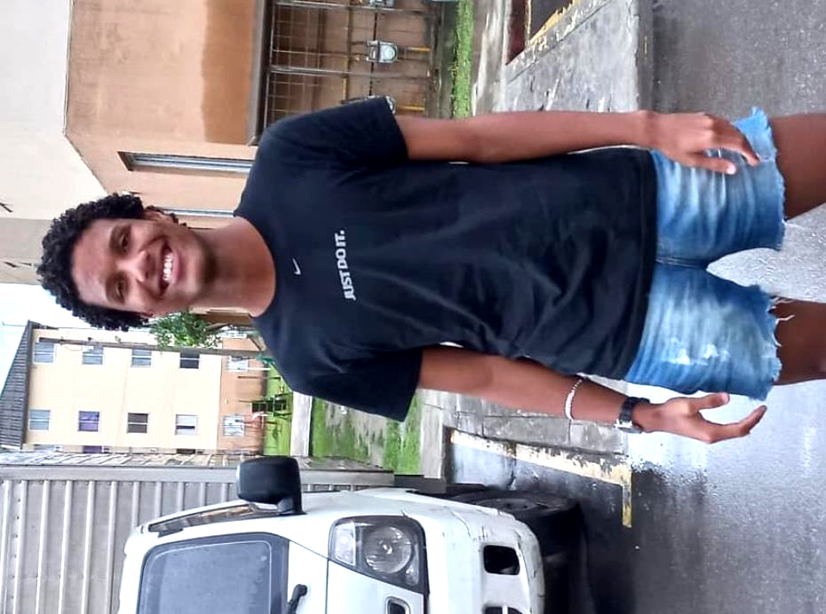 Capa do perfil