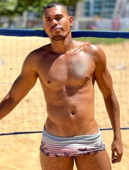 Avatar Julian massagem e sexo