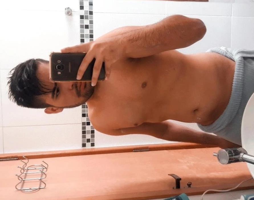 Capa do perfil