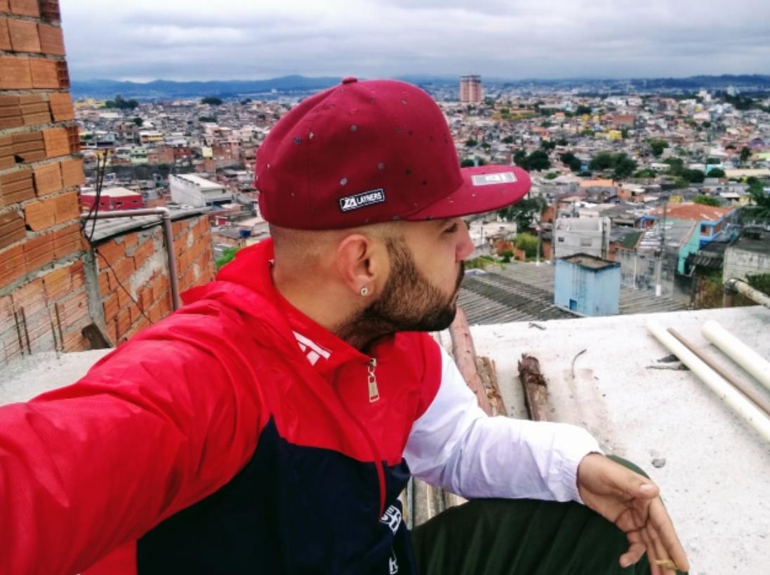 Capa do perfil
